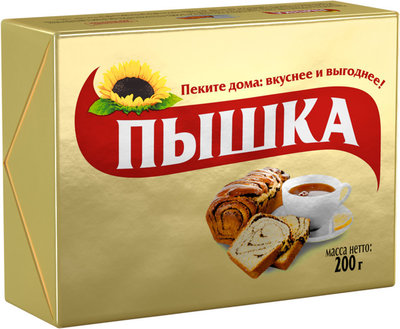 маргарин пышка для выпечки 72 200г. 99454887 margarin pyishka 72 200g. маргарин пышка для выпечки 72 200г фото. маргарин пышка для выпечки 72 200г-99454887 margarin pyishka 72 200g. картинка маргарин пышка для выпечки 72 200г. картинка 99454887 margarin pyishka 72 200g. Производитель: Пышка