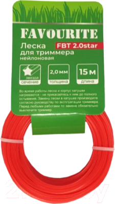 Favourite леска. Триммер Фаворит FBT. Триммер favourite FBT-56. Триммер favourite FBT-52. Леска Favorit 3.0mm купить в Кишинёве.