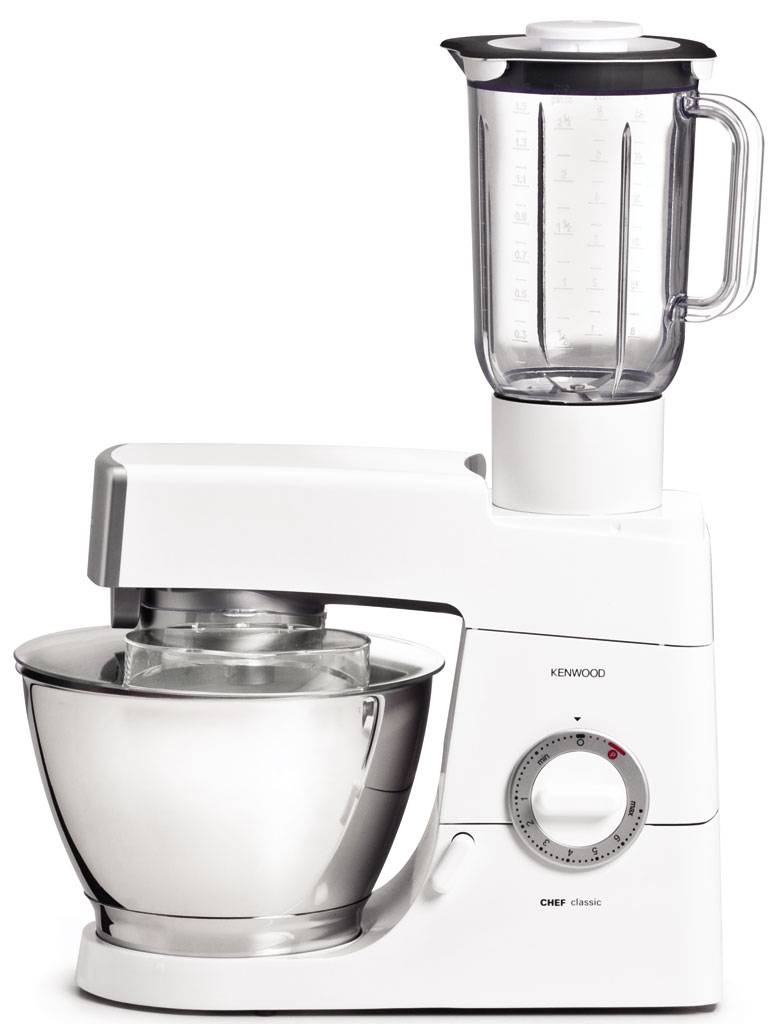 Кухонная машина Kenwood CHEF KM-336 (Белый) (0WKM336002) где купить в  Екатеринбурге, отзывы - SKU685