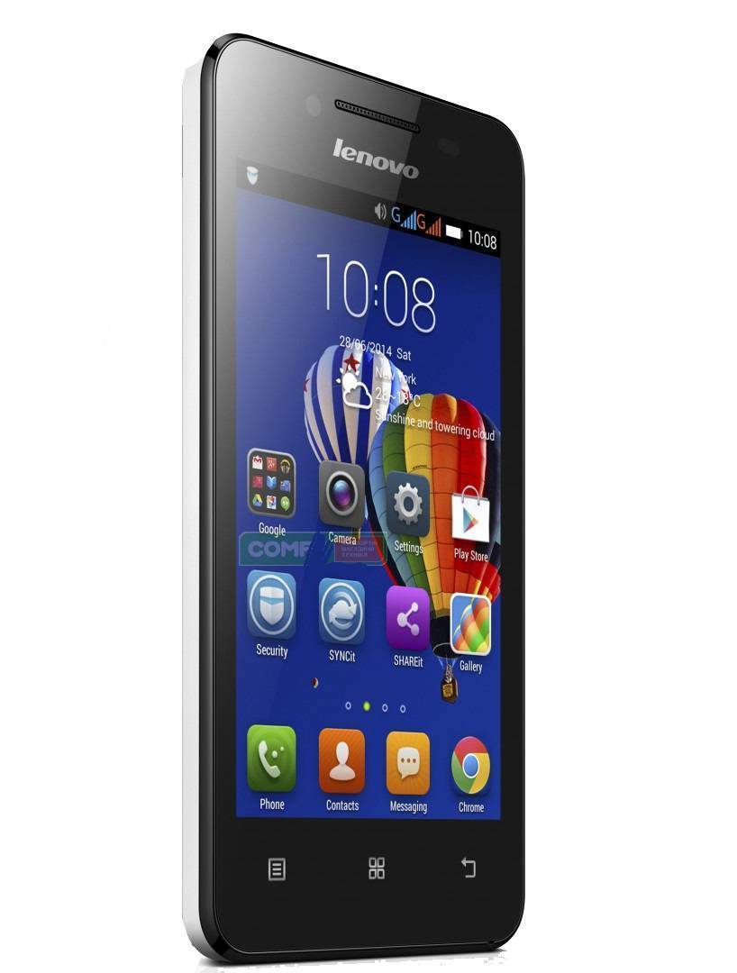 Lenovo A319 (Белый) (P0RQ0014RU) где купить в Старом Осколе, отзывы -  SKU7836