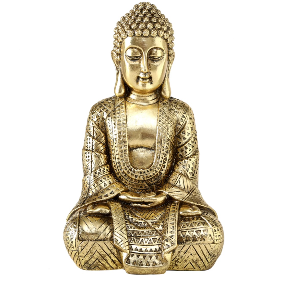 Будда цена. Золотую статуэтку Будды Шакьямуни. Будда Шакьямуни статуэтка. Хотей Будда 30см. Золотой Будда.
