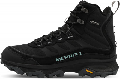 Merrell moab speed thermo mid wp. Merrell Moab Speed Thermo. Merrell Moab Speed Thermo Mid. Ботинки мужские Merrell Moab Speed Thermo Mid wp.