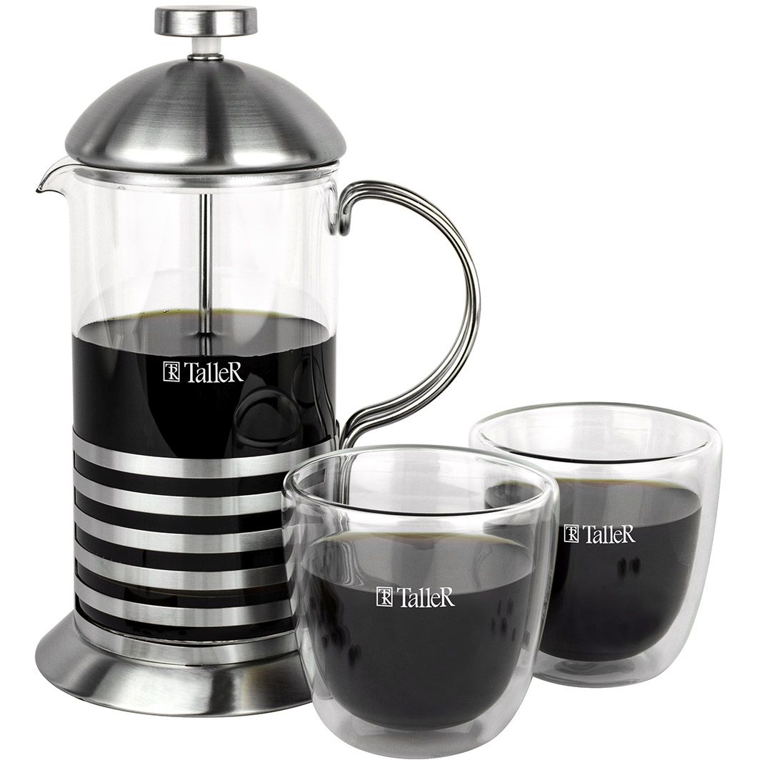 Taller expertise black. Taller expertise Black 26 см. Taller 800ml tr-22407.