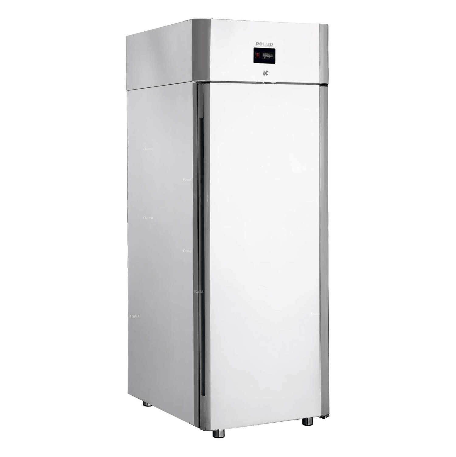 Шкаф холодильный Polair cb107-SM Alu