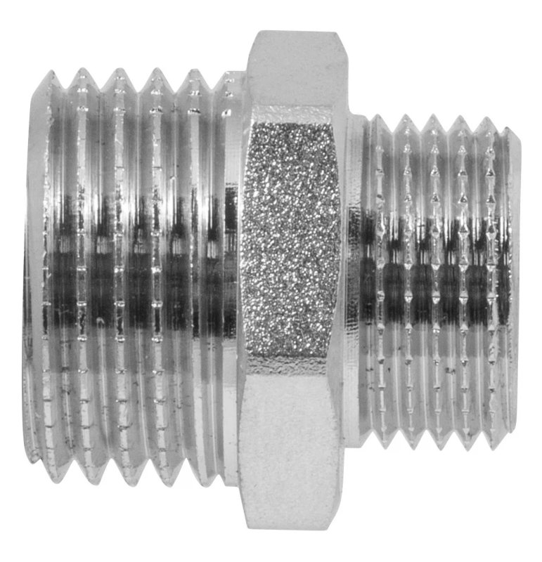 Ниппель переходник 3. Ниппель переходной с уплотнением Elsen, 1/2" Oring - 3/4" ЕК, никелированный. Ниппель стальной s2000 резьба наружная 1/2 Wurth 0699100612. Ниппель 3/8 на 1/4. Ниппель g=3/4 НН.