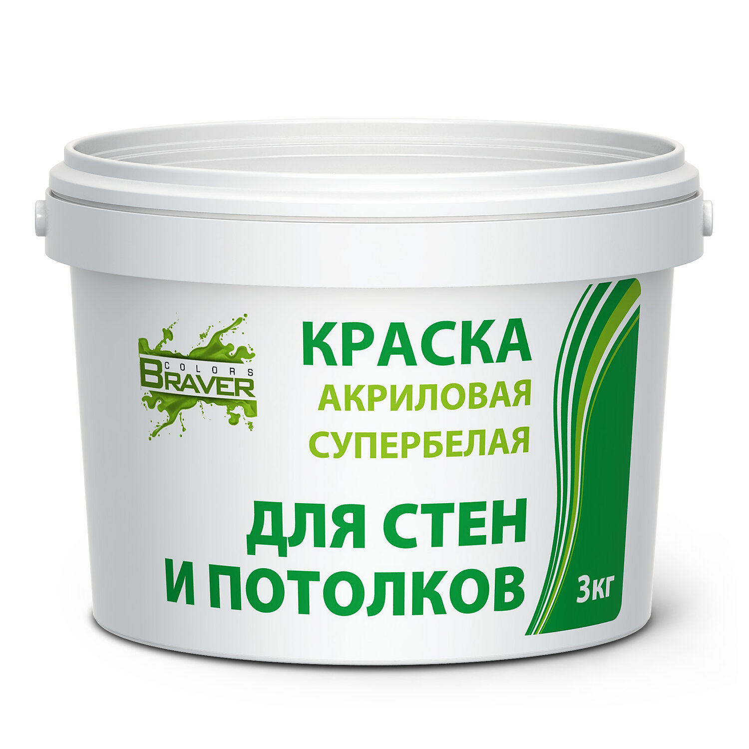 Краска супербелая. Краска Braver для стен и потолков супербелая 25кг. Краска ВД 3кг для стен и потолков супербелая Braver. Краска Радуга Малер фасадная супербелая 14кг. Краска v-13 l