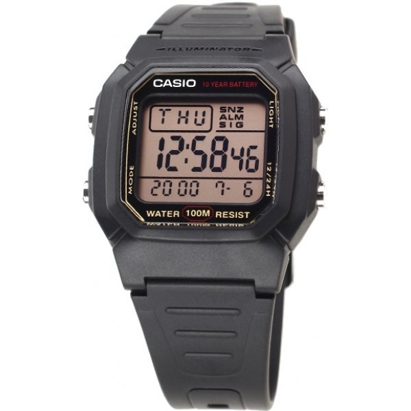 Купить Часы Casio Illuminator