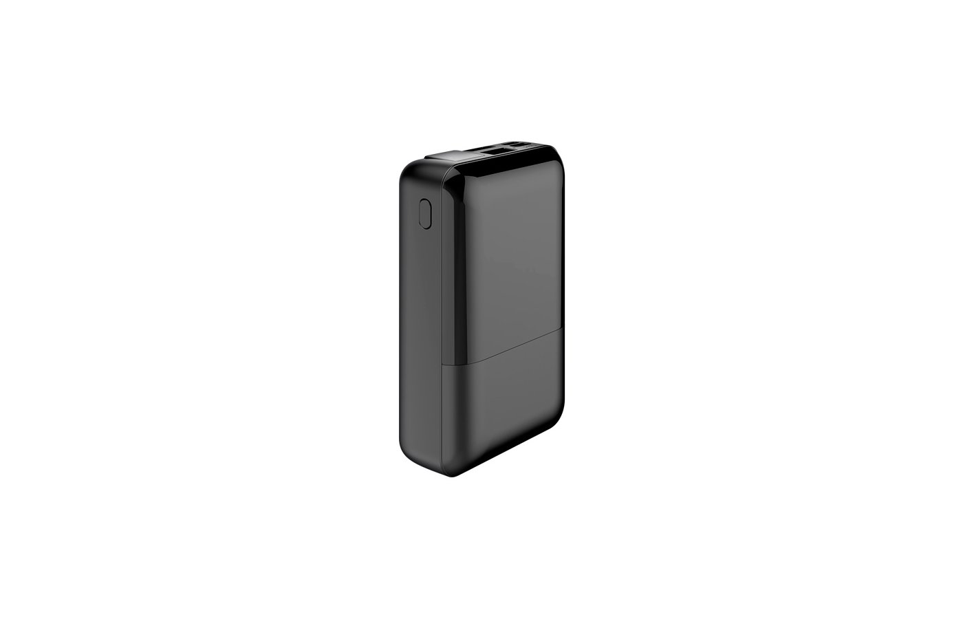 Внешний аккумулятор TFN 10000mAh Power Stand 10 black где купить в Старом  Осколе - SKU9351924