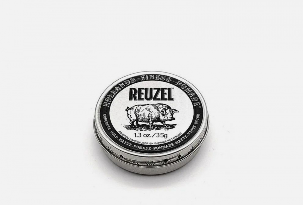 Reuzel помада для волос. Reuzel Concrete hold Matte Pomade. Reuzel Matte Fiber Pomade 340 гр. Reuzel Pomade.