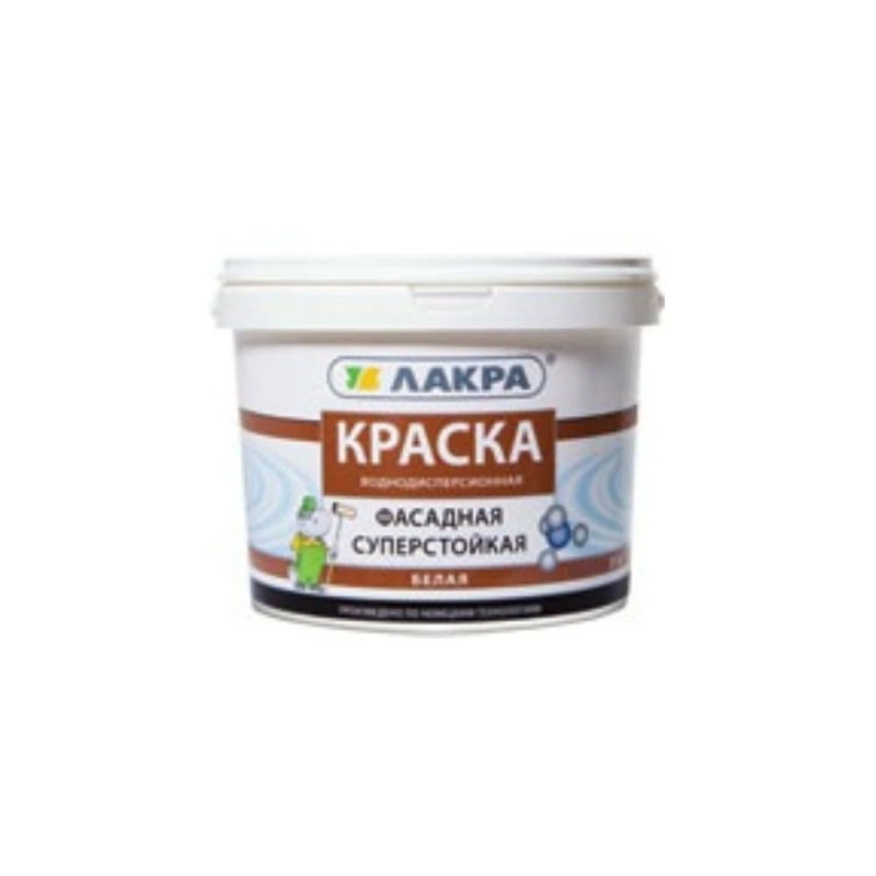 Белая фасадная краска отзывы. Краска фасадная Лакра белый 3кг л-с. Краска Лакра фасадная проф старт. Водоэмульсионная краска фасадная белая. Фасадная белая.