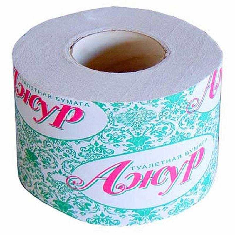 Купить туалетную бумагу недорого. Туалетная бумага Joy Land 54м, белая со втулкой. Туалетная бумага Адищевская бумажная фабрика.