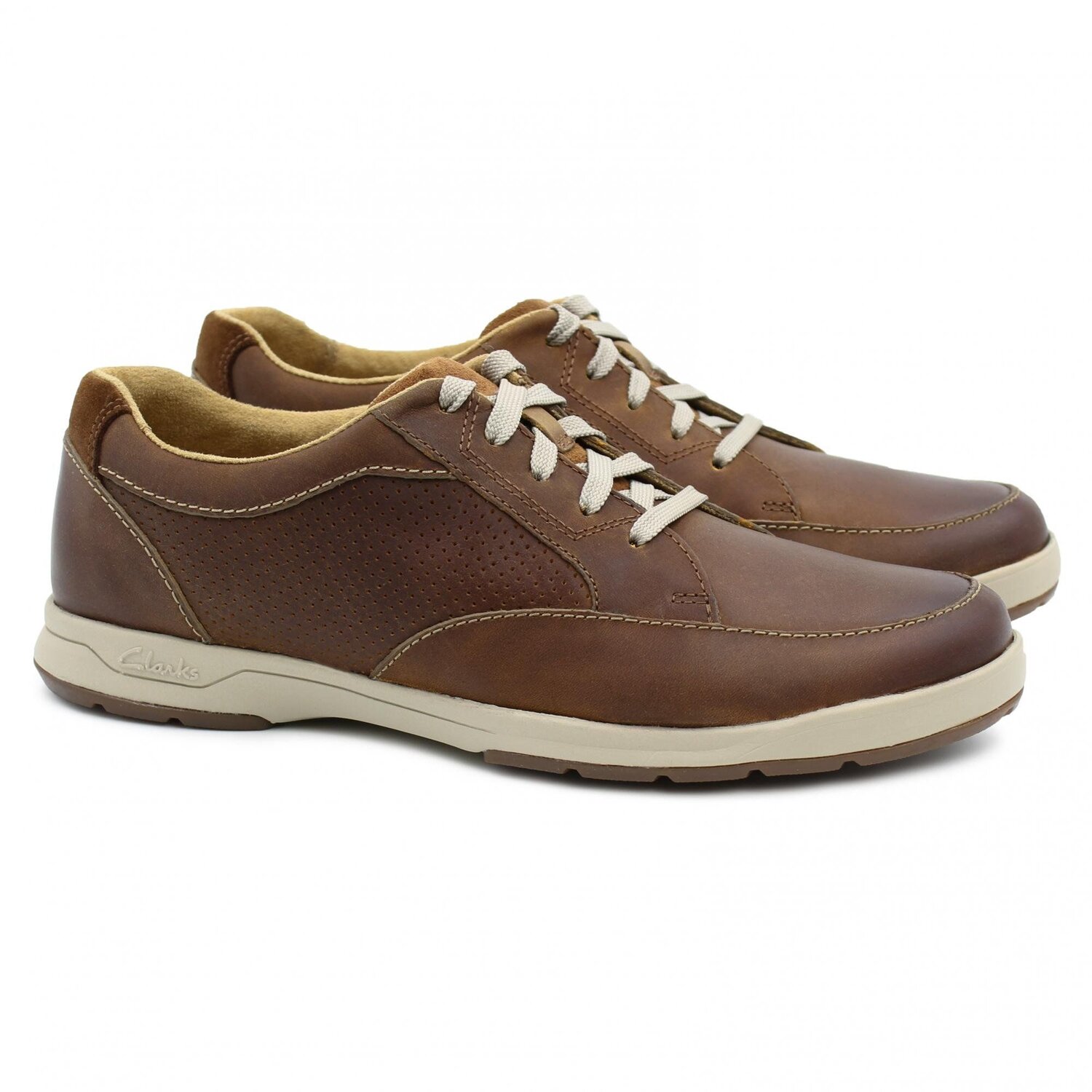 Clarks Stafford Park5 20358593 (размер: 46) купить за 9490 руб в СтаромОсколе и характеристики - SKU9402644