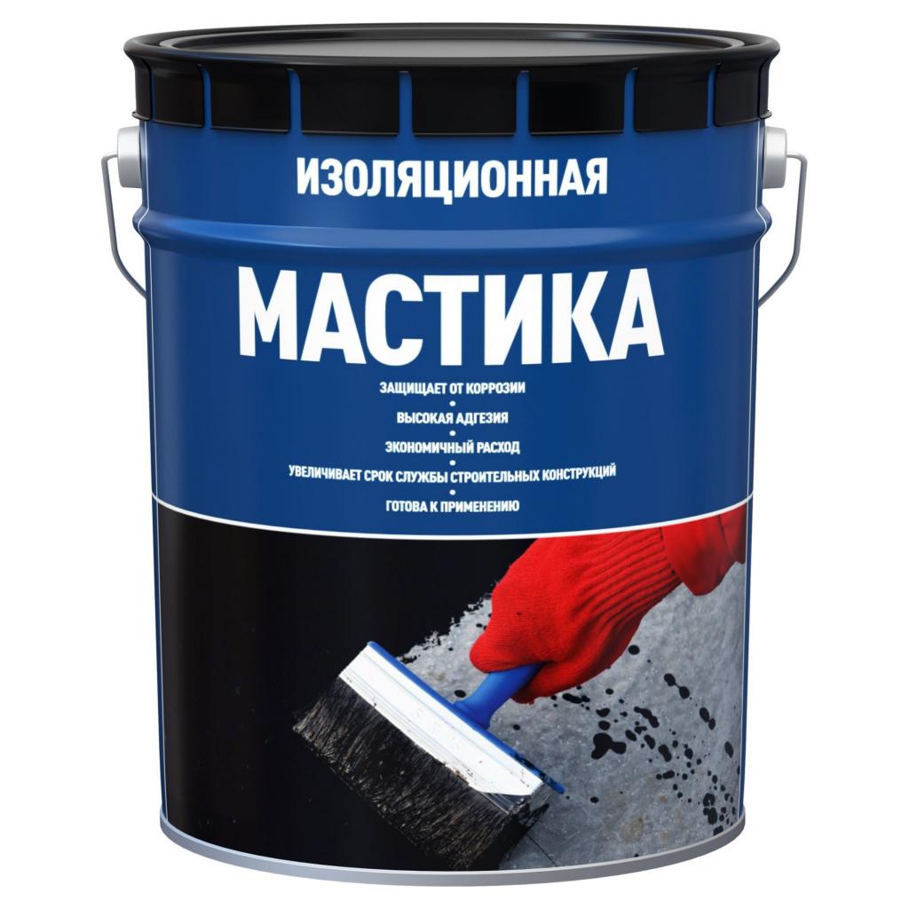 Без битумная мастика