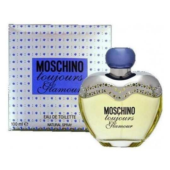 Moschino toujours discount glamour отзывы