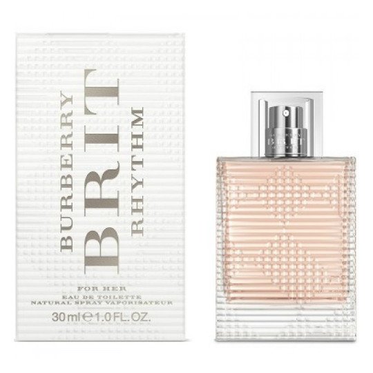 Burberry hotsell parfum rhythm