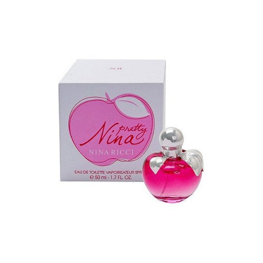 Ричи розовое. Nina Ricci Nina духи. Nina Ricci 80ml.