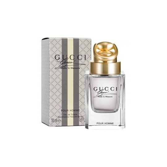 Gucci made to hotsell measure pour homme 50ml