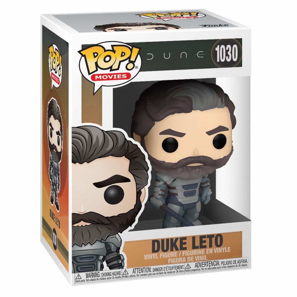 Фигурка Funko POP! Дюна: Герцог Лето Атрейдес (51608) где купить в Старом  Осколе - SKU9488756