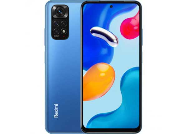 xiaomi redmi note 11s 128gb twilight blue