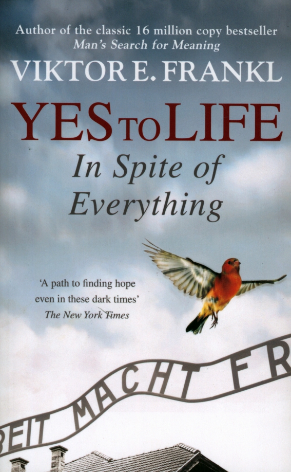 The price of everything. Viktor Frankl say Yes to Life. The authors Family Lives in Moscow.