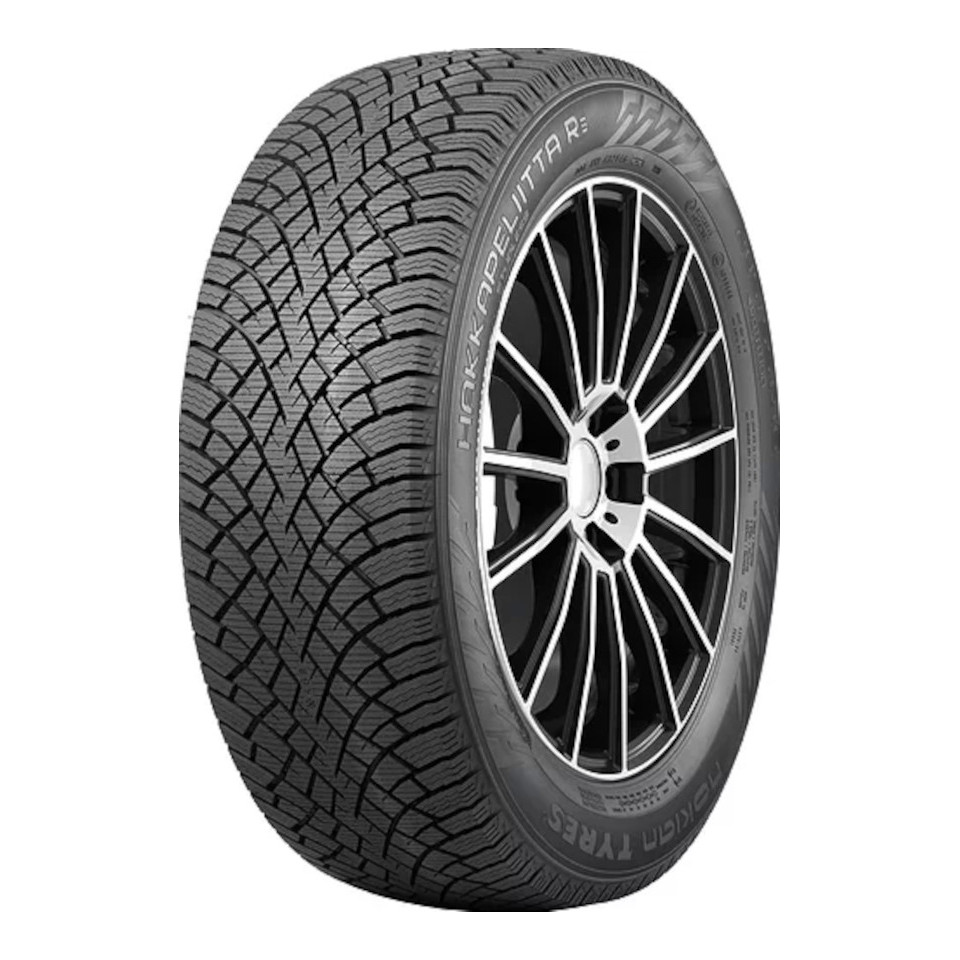 Nokian Hakkapeliitta R5 255/45 R19 104T где купить в Сургуте - SKU9764495