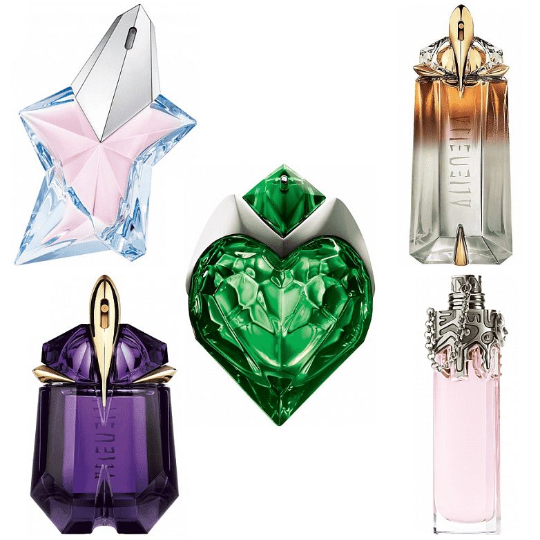 Thierry mugler купить