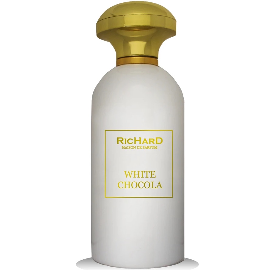 Richard white chocolate extrait. Richard White Chocolate духи. Ричард белый шоколад духи. White Chocolate Christian Richard 10 мл. Richard Chocola.