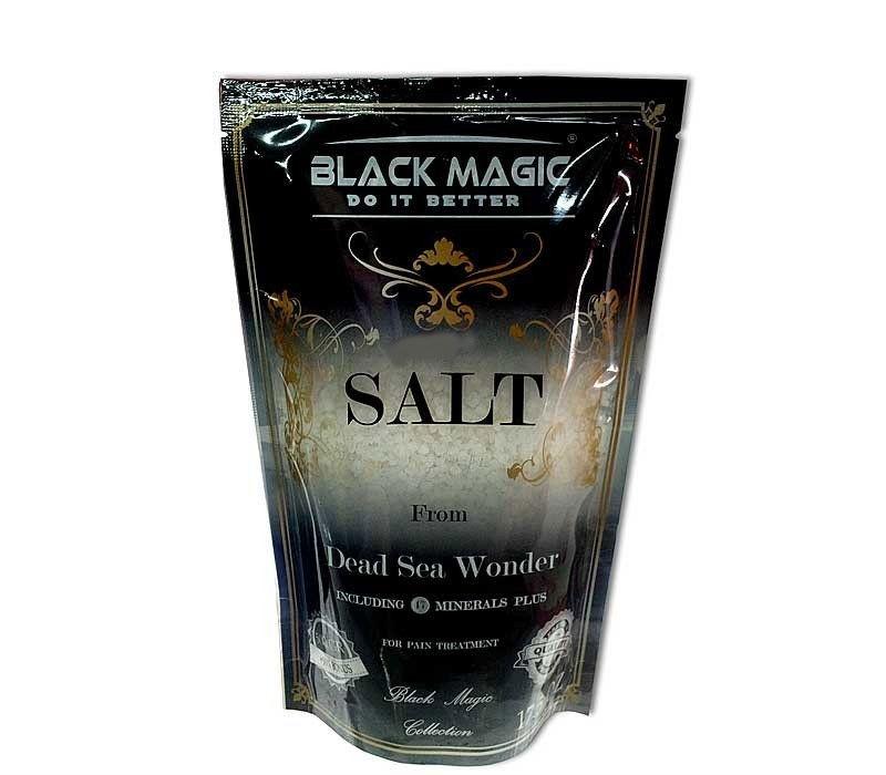 Магия цен. Magic Salt.