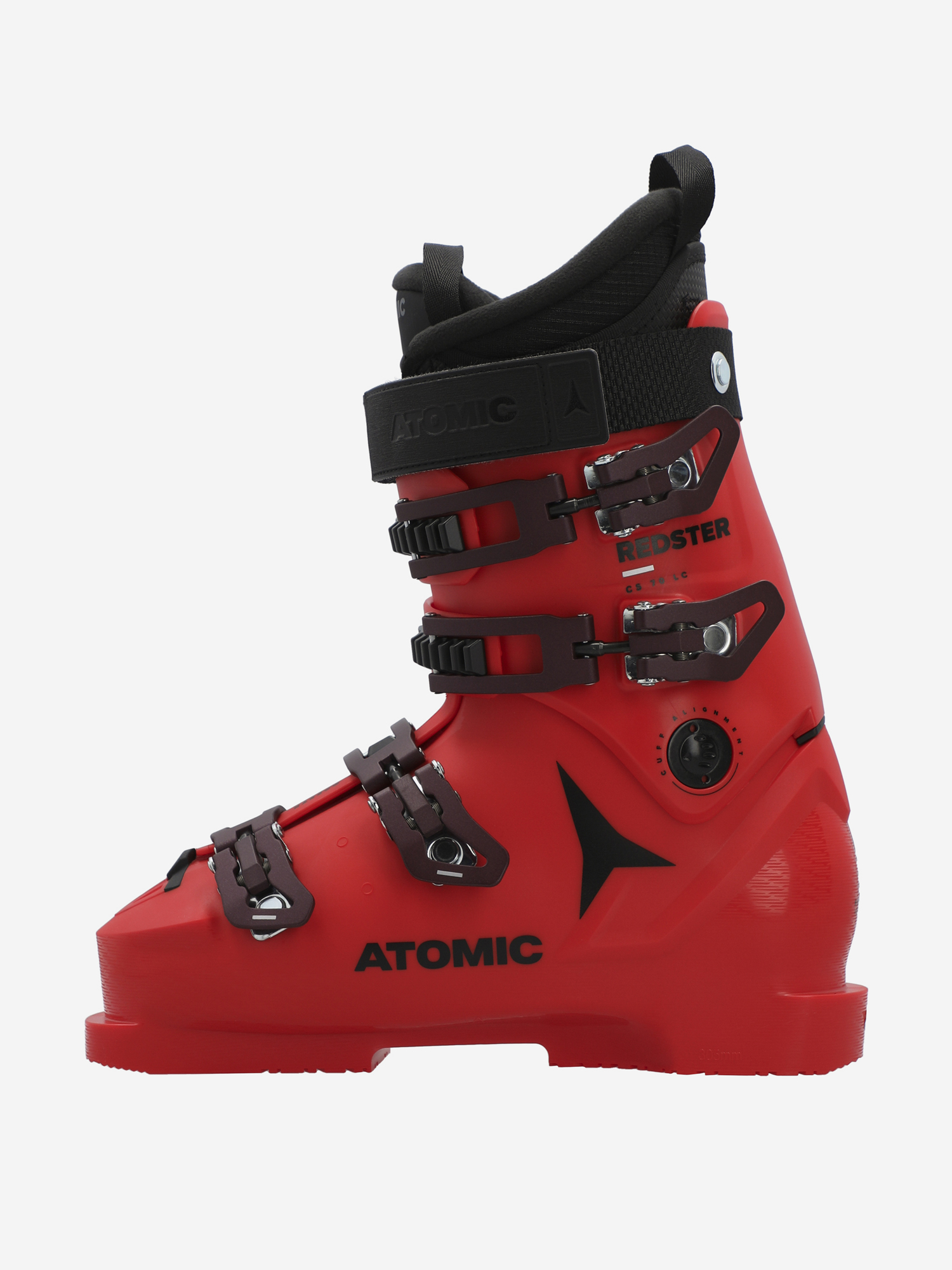 Atomic REDSTER CS 80 LC Red/Black (размер: 25.5) (AE5024520A0G