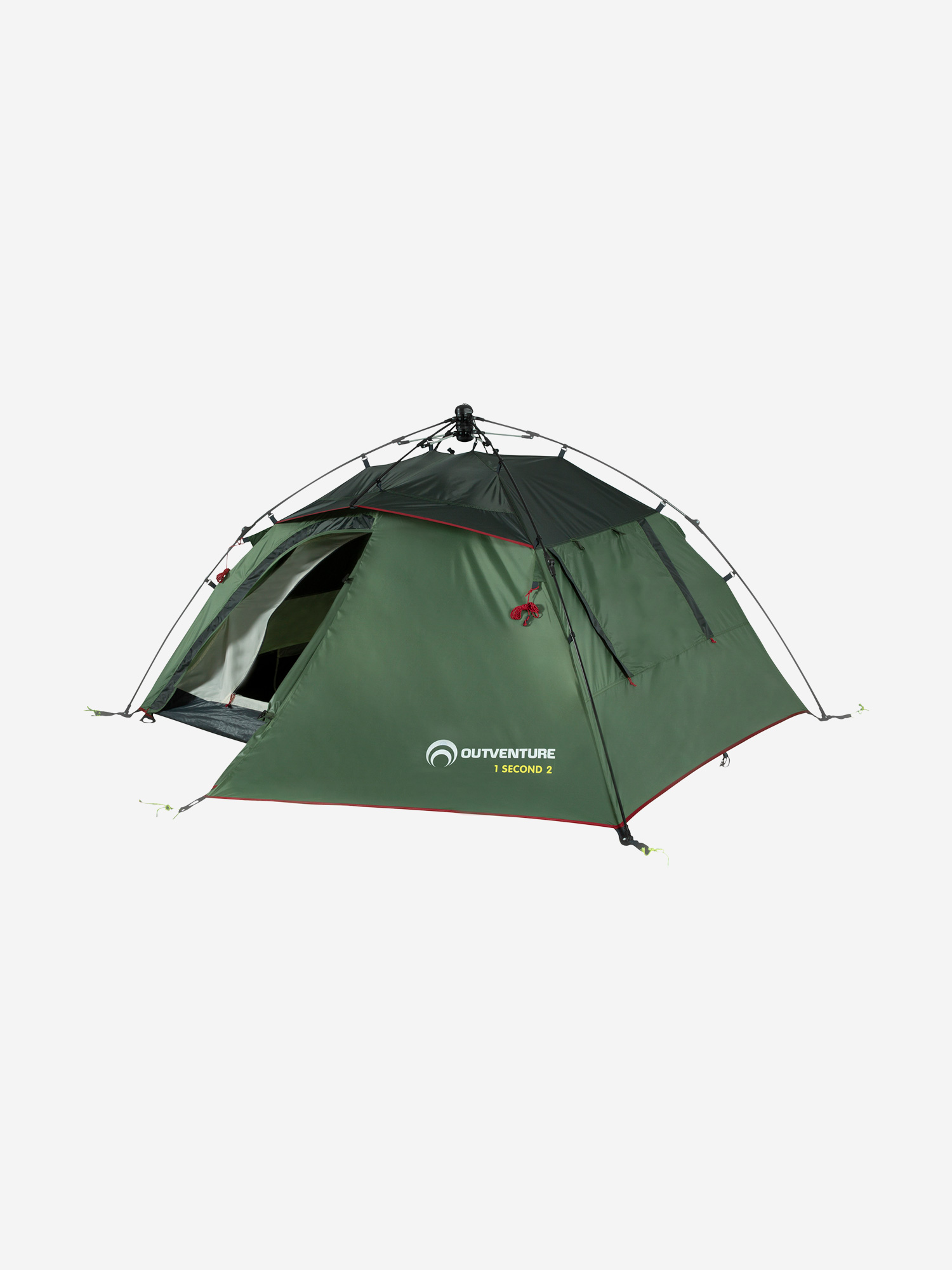 OUTVENTURE 1 SECOND TENT 2 (112877OUT-74) где купить в Старом Осколе -  SKU9951419