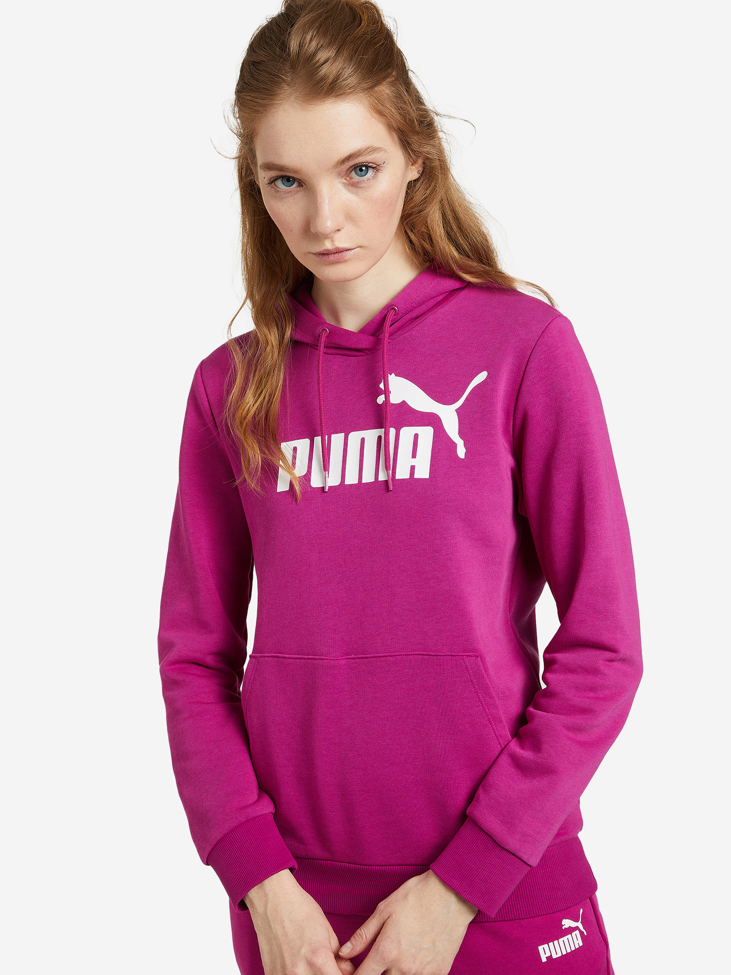 puma hoodie sweater