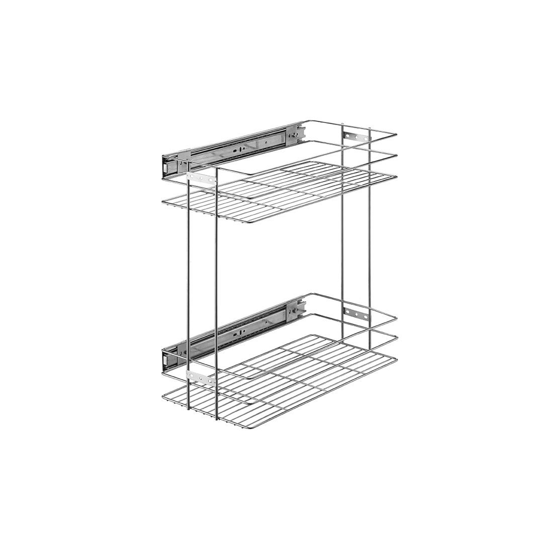 выдвижные корзины для кухни 300 мм