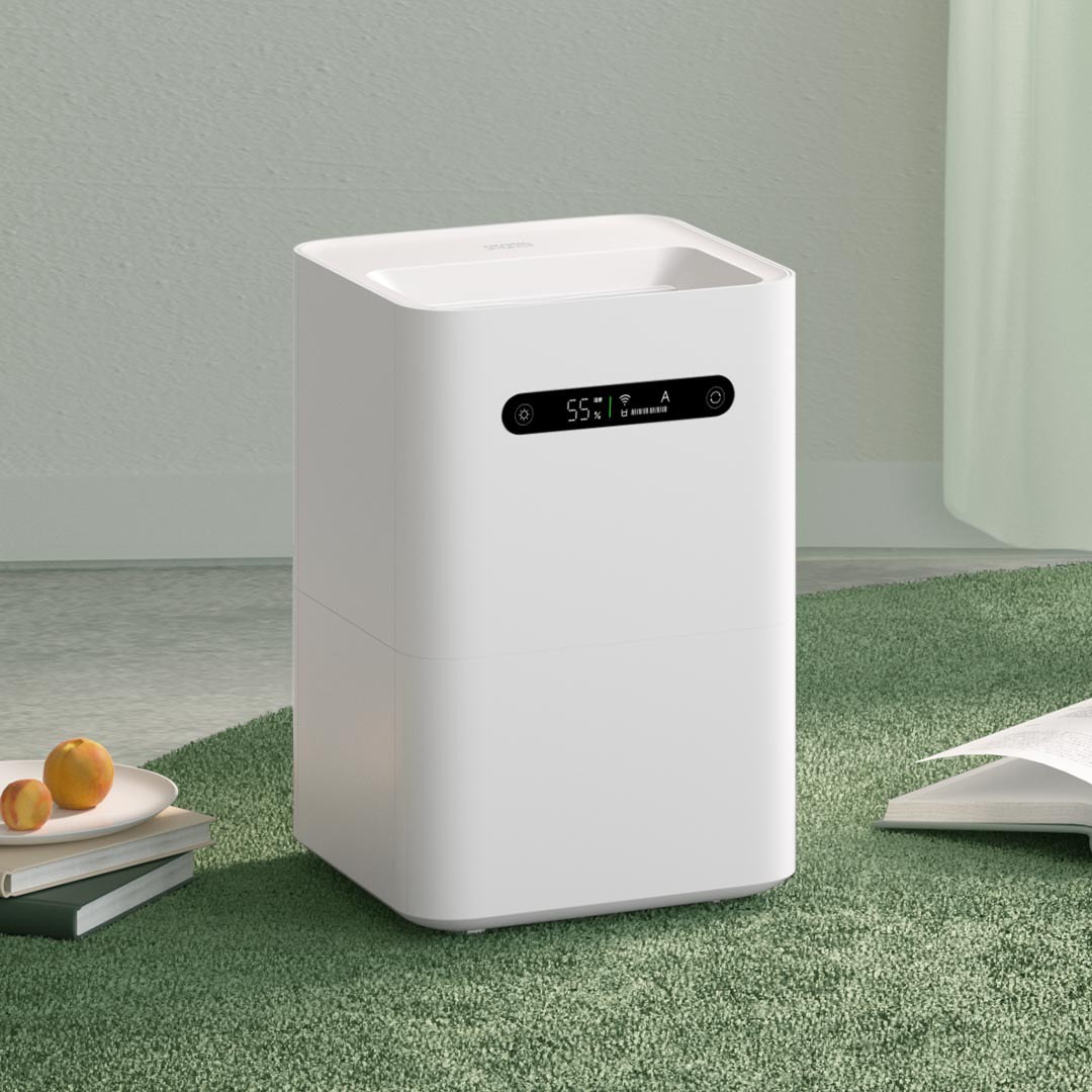 Xiaomi Smartmi Evaporative Humidifier 2 (RU/A) где купить в Старом Осколе -  SKU10116848