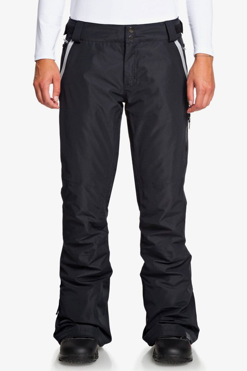 Черные штаны для сноуборда. Штаны Gore Tex.