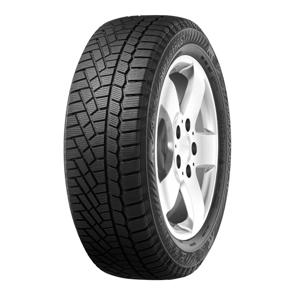 Gislaved Soft Frost 200 245/45 R19 102T где купить в Старом Осколе, отзывы  - SKU10161703