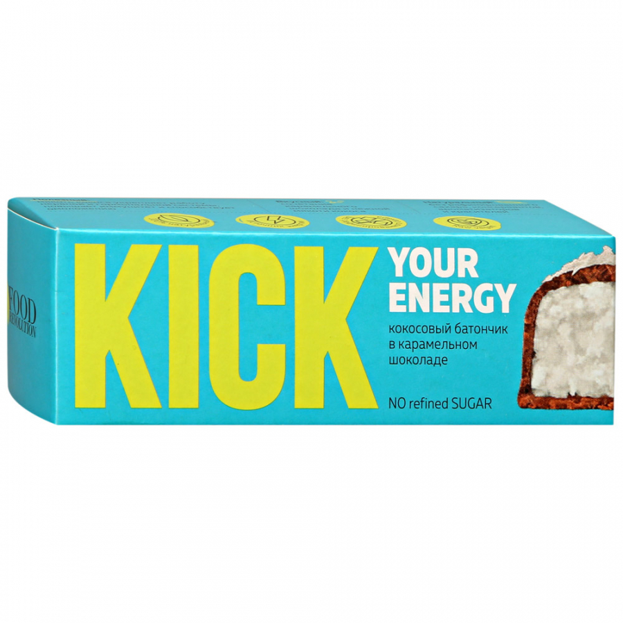 Kick your Energy батончик