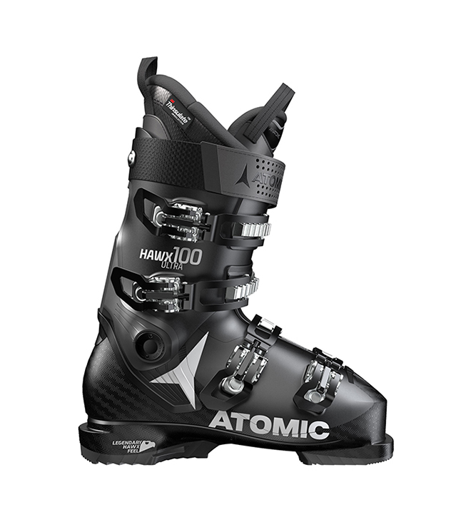 Ботинки горнолыжные Atomic 19-20 Hawx Ultra 100 Black/Anthracite(AE5018360) для мужчин купить за 17913 руб в Старом Осколе, отзывы -SKU10417633