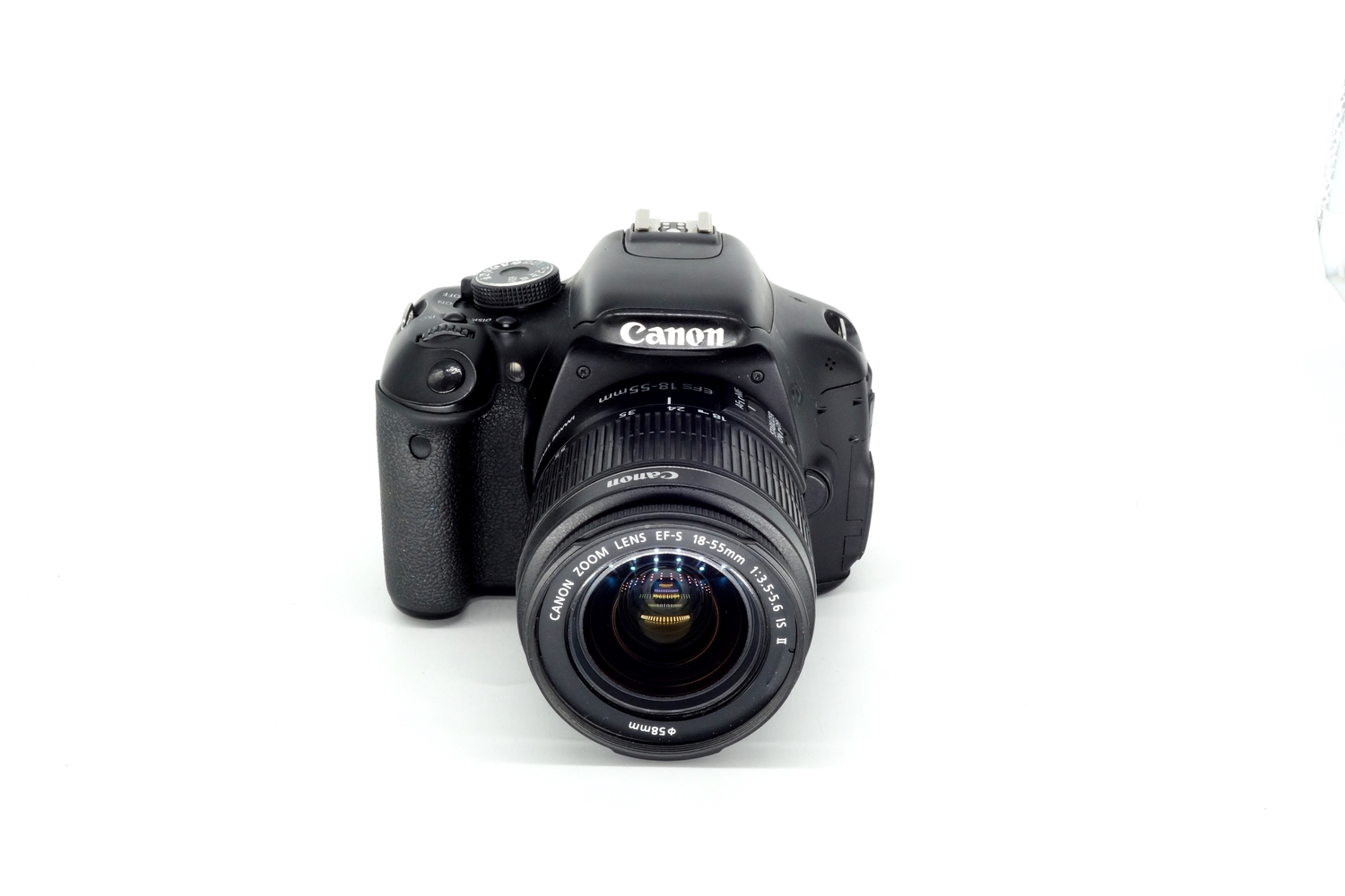 Eos 600d kit 18 55. Фотоаппарат Canon EOS 600d Kit отзывы.