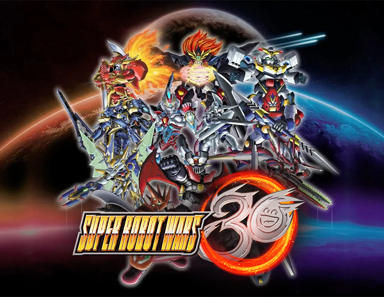 SUPER ROBOT WAR jogo online gratuito em