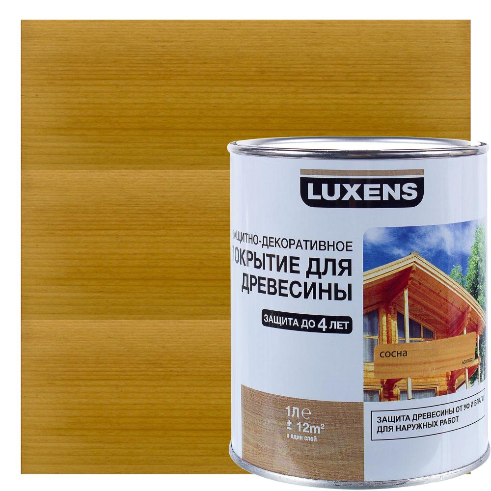 Антисептик Luxens цвет сосна 10 л Luxens