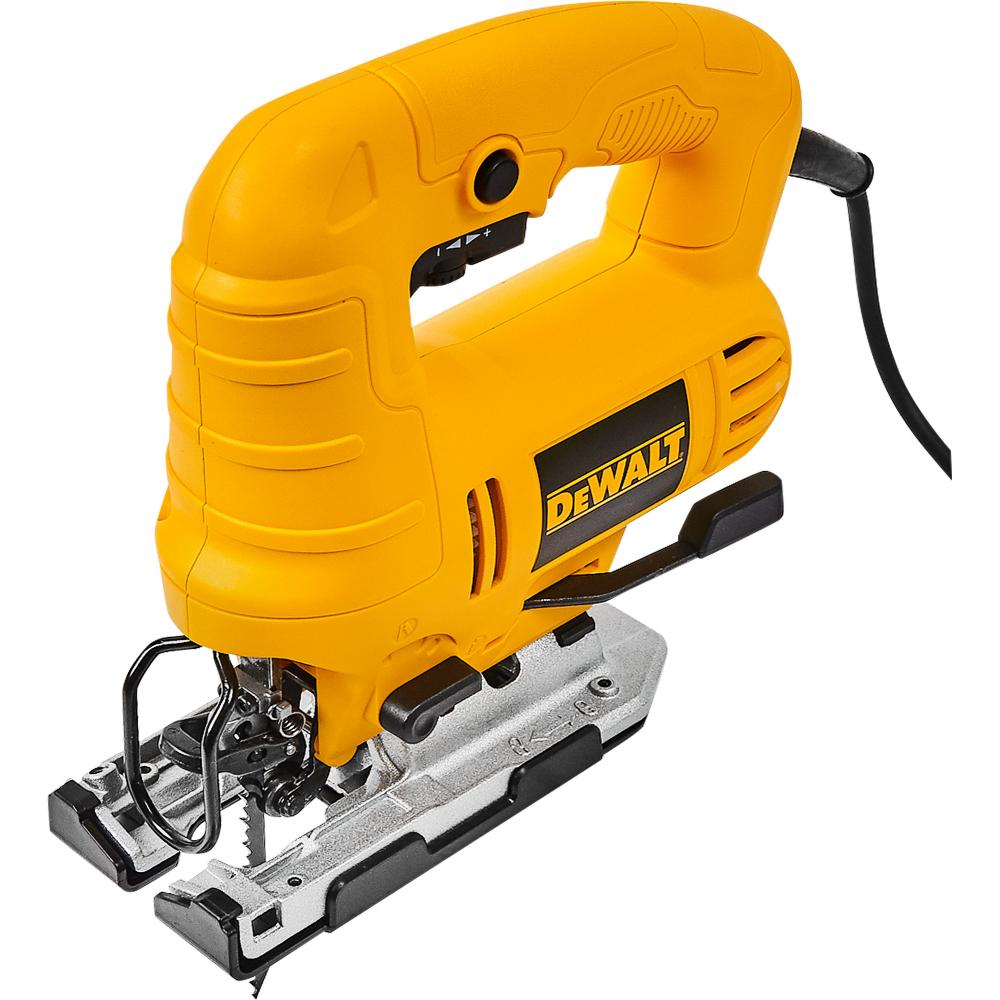 Лобзик DeWalt DWE 249-KS 550 Вт (DWE249) где купить в Старом Осколе -  SKU10862426