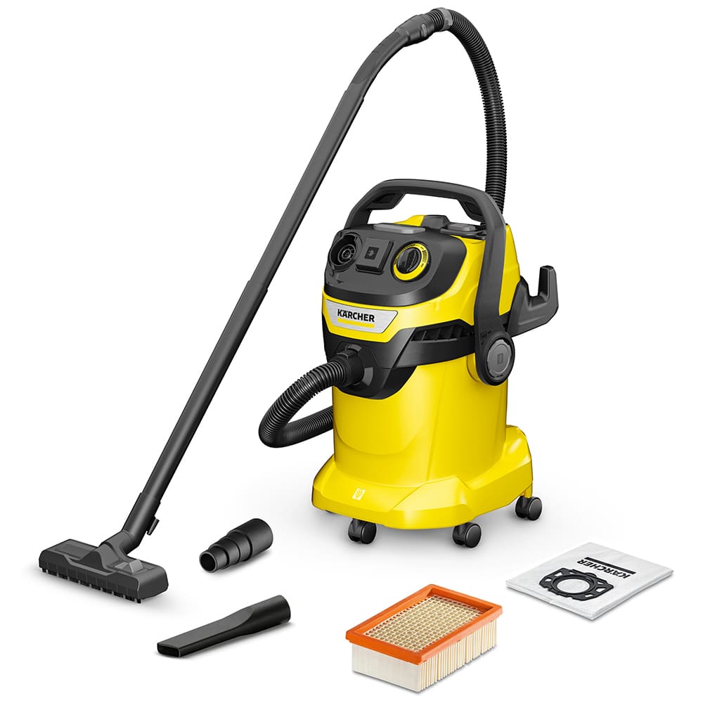 Пылесос Karcher WD 5 P V-25/5/22 (1.628-306.0) купить от 19060 руб в Старом  Осколе, сравнить цены - SKU10933715