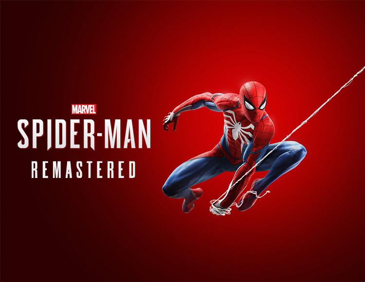 Marvel s spider man remastered системные требования