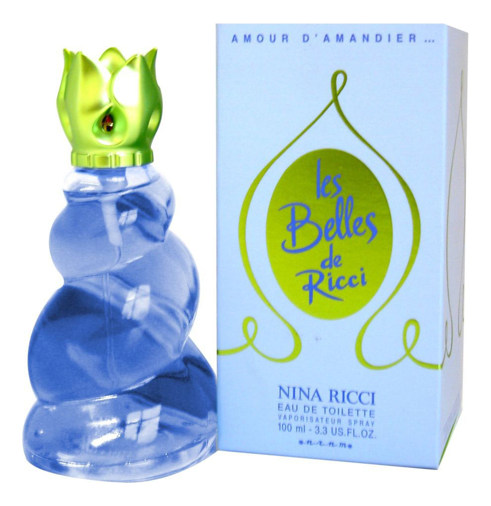 Nina ricci belle