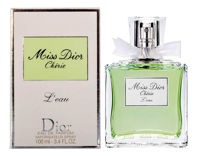 Christian Dior Miss Dior Cherie L`Eau EDT 100ml