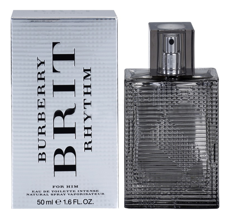 Burberry brit 2025 for him intense