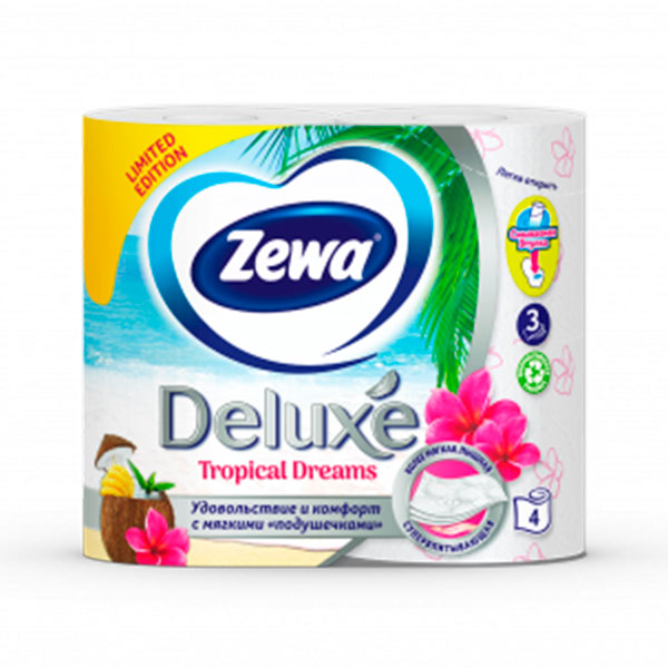 Туалетная бумага zewa deluxe белая 3 слоя. Zewa Deluxe белая. Туалетная бумага Zewa Deluxe. Zewa туалетная бумага Deluxe белая, 3 слоя. Туалетная бумага Zewa 4 шт.