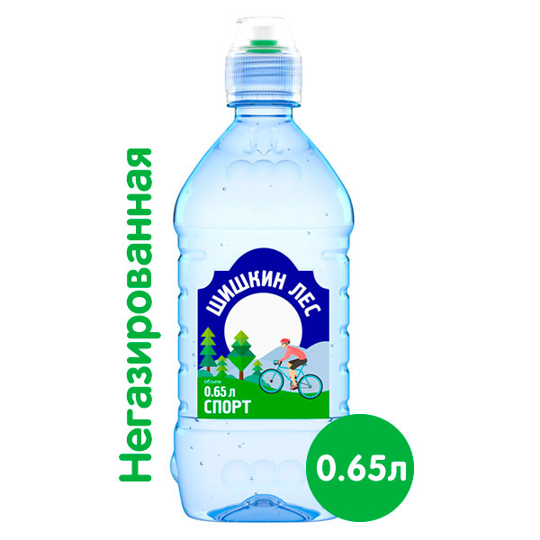 Вода Шишкин Лес Купить