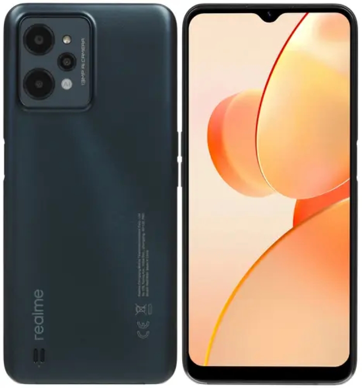 about realme c31