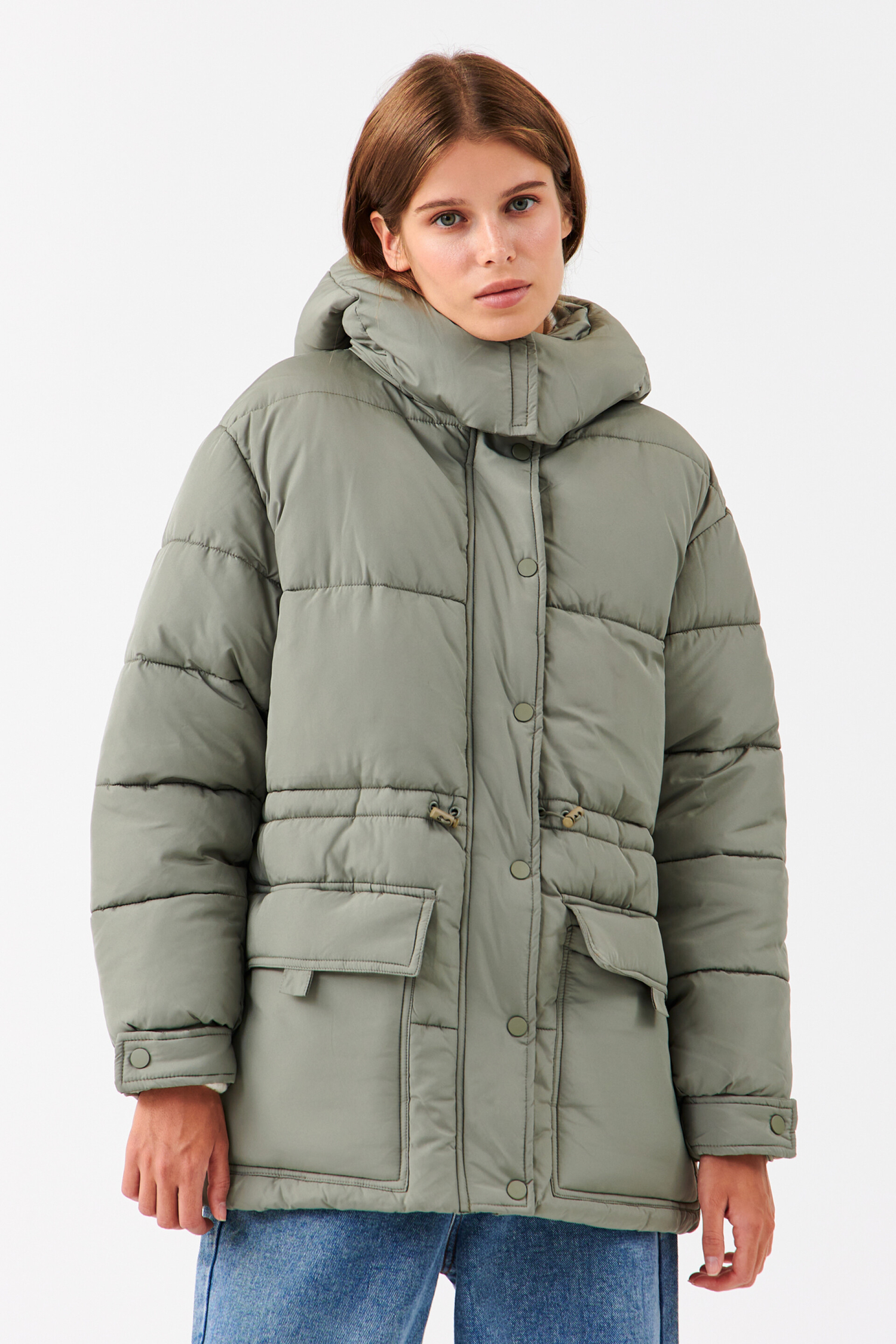 Куртка женская befree (2131654104) купить за 3999 руб в Старом Осколе -SKU11184027